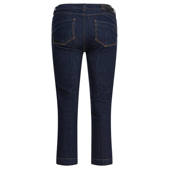 Max Mara Sportmax Jeans Perfect Fit Tag Size 27 Women - Picture 2 of 4